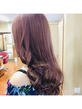 キュアラ(CUARA) ラベンダーアッシュ