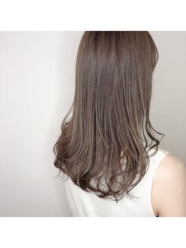 シュシュ(Chou-Chou) 『chou-chou』ベージュカラー