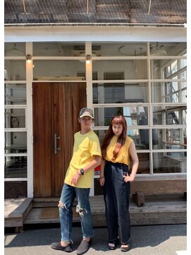 チックタック モーガン モデル(TICK-TOCK MORGAN Model) スタッフファッション