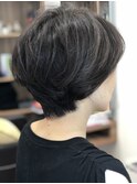 小顔ショート
