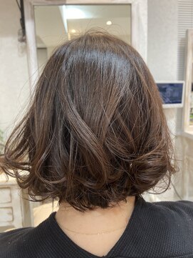 イフ(if) エアリーボブ