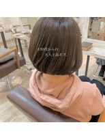 ジュール(Jule)&nbsp;森口が創る◎ボブ特集30代40代50代◆小顔理論リアルお客様f