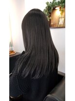 エルアリビオ(el Alivio)&nbsp;人気カラー☆『フォギーアッシュ』