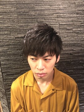 ヒロギンザ 浜松町店(HIRO GINZA) 愛され系マッシュショート<浜松町/メンズ/ヒロ銀座>