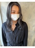 フェイスフレーミングカラー★