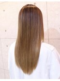 【ONE HAIR】高浸透ウルティア5stepトリートメント☆