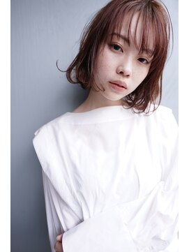 サングース(Sungoose) <sungooseTOKYO>＃マロンベージュAラインボブ