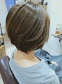 ルアナ 浦和店(Luana) お手入れ簡単なショートボブ！【髪質改善】