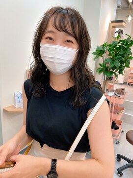 ロウバイレボ 柏(lou by revo) ショートボブ/ミニボブ/マッシュ/切りっぱなし/柏駅