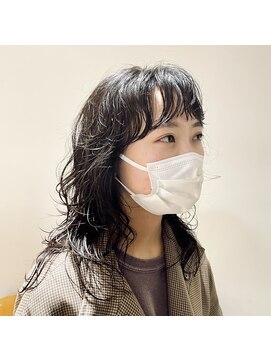 オリジネイト(ORIGINATE) レイヤーパーマ