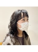 レイヤーパーマ