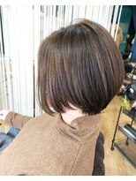 イノセンツ(Innocent'S)&nbsp;ハイライトボブ/ミセスにおすすめ