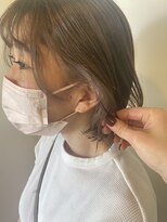 シェノン 武庫之荘(CHAINON) 髪質改善/アースカラー/くびれヘア/似合わせカット