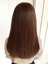 ネオリーブ チッタ 阿佐ヶ谷店(Neolive citta)&nbsp;ナチュラルショコラオレンジカラー☆