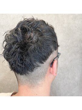 ライフ(LIFE) メンズパーマ