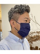 ノア ヘアケア(NOAH hair care)&nbsp;メンズパーマ