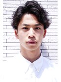 ニュアンスパーマ
