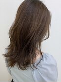 『fond. 津田沼駅 』ふわセミディ×柔らかベージュ