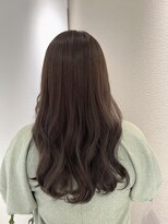 ジプソ(Gypso Hair salon) ラベンダーベージュ