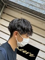 ヴィンチェーレ(VINCERE)&nbsp;メンズパーマ