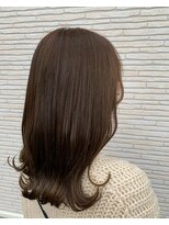 美容室 フォーリア Foglia latte color