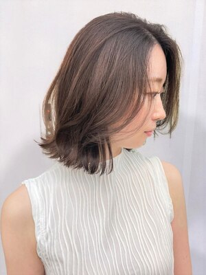 《池袋東口30秒》なりたいイメージに+αの提案で想像を超える★あなたにぴったりのstyleを一緒に叶えます♪