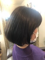 シェアトラスト(share trust)&nbsp;ふんわりボブ