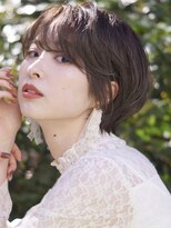 フィーカ(fika) 【fika】大人可愛いフェザーショート