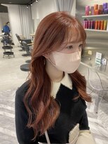 ゼスト 八王子店(ZEST) 透明感抜群ピンクベージュ