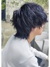 【メンズ限定】メンズカット＋メンズパーマ[名古屋/中川中島]