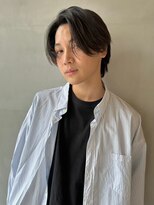 ニコ トウキョウ ヨコハマ(nico)&nbsp;センターパート/ニュアンスパーマ