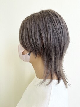 フレンズ friends シルバーグレー