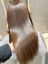 アイニティ(Inity)&nbsp;【心斎橋】髪質改善ストレート