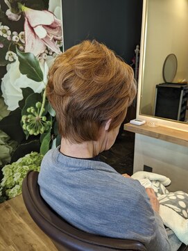 カシココ193(casicoco193.) 垢抜けカラー☆ショートヘア