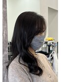 《AO hair》大人前髪