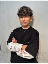 ラフィスヘアー ハーツ 松井山手店(La fith hair hearts) 亮介 