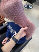 ペレ 栄店(PELE) イメチェン/ハッシュカット/フルバング/似合わせカット/栄