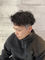 サラビューティーサイト 志免店(SARA Beauty Sight) 【福岡】20代、30代人気!ツイストパーマ☆琉希也