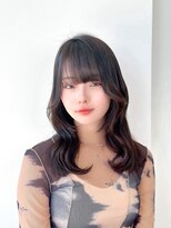 オーロ 武庫之荘店(ORO)&nbsp;美髪韓国風ウェーブヘア