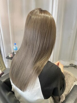 インク(inc) スモーキーベージュ