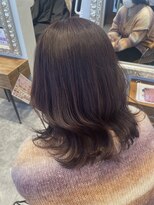 エムサロン ルームス(emusalon Room's)&nbsp;【Rina】ピンクベージュ