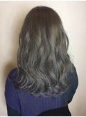 グリーングラデーション