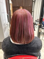 ポリッシュヘアーメイク 金町店(POLISH hair make)&nbsp;アンブレラーカラー