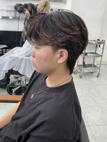 ネクストゼロ(NEXT zerO)&nbsp;ニュアンスパーマ