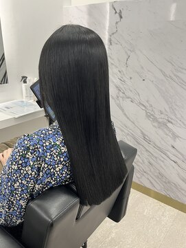 イレス 札幌駅南店(IRESU) 髪質改善/縮毛矯正/美髪/酸性ストレート/白髪染め/ヘッドスパ