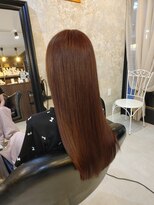 ヘアスタジオ マテリアル 中央駅店(hair studio Material) #プルエクステ#髪質改善#カラー