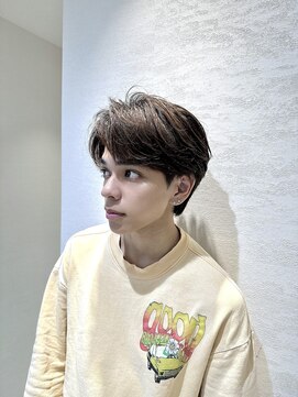 アイトーキョー 名古屋(AI TOKYO) 韓国マッシュ/センターパート[名古屋駅/栄駅]