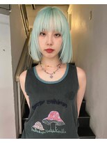 フェブ(fev)&nbsp;【fev_riku】ミントグリーン