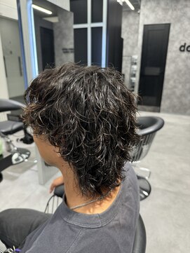 メンズ サロン ドット トウキョウ 町田店(men's salon dot. tokyo) サーフカール