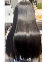 シーン(seen.)&nbsp;うるうる髪質改善ストレート